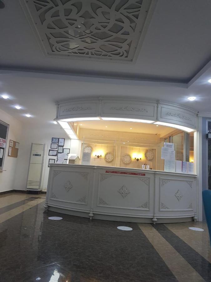 Grand Atilla Otel Alanya Exterior foto